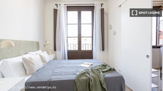 Precioso apartamento de un dormitorio en alquiler en Barcelona - BARCELONA