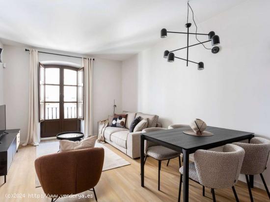  Apartamento ideal de 2 habitaciones en alquiler en Barcelona - BARCELONA 