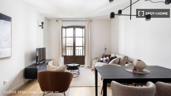 Apartamento ideal de 2 habitaciones en alquiler en Barcelona - BARCELONA