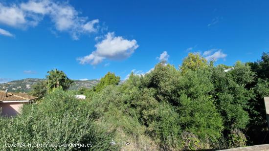  SOLAR URBANO - ZONA BUNYOLA - SA COMA - BALEARES 