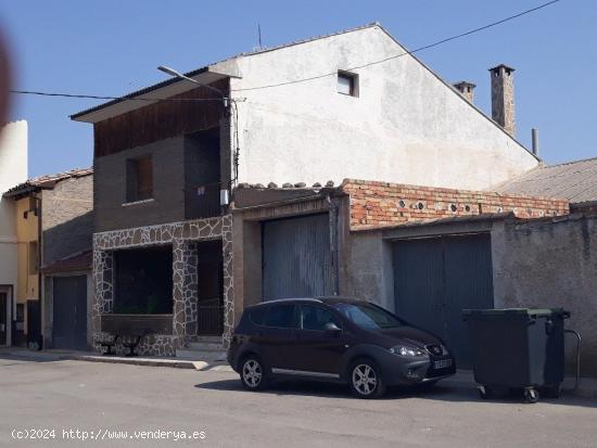 Casa señorial - TERUEL