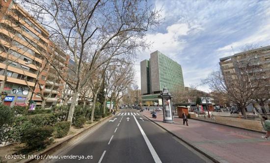 OFICINAS EN SAGASTA - ZARAGOZA