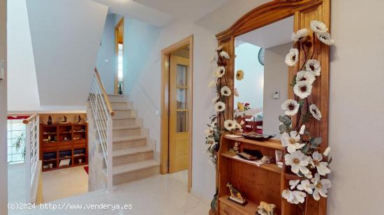 PRECIOSO CHALET ADOSADO EN CUARTE DE HUERVA PARA ENTRAR A VIVIR - ZARAGOZA