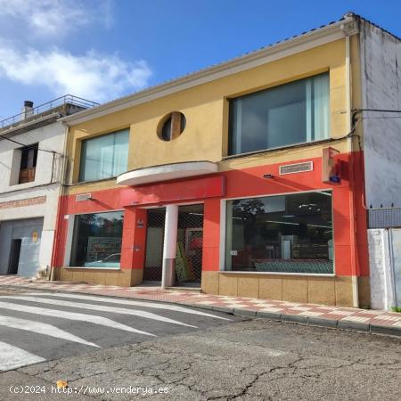  EDIFICIO-LOCAL EN VENTA - CORDOBA 