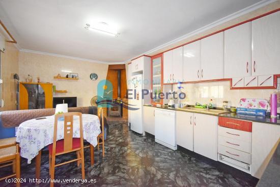 CASA DE 6 DORMITORIOS EN FUENTE ÁLAMO - REF 1637 - MURCIA