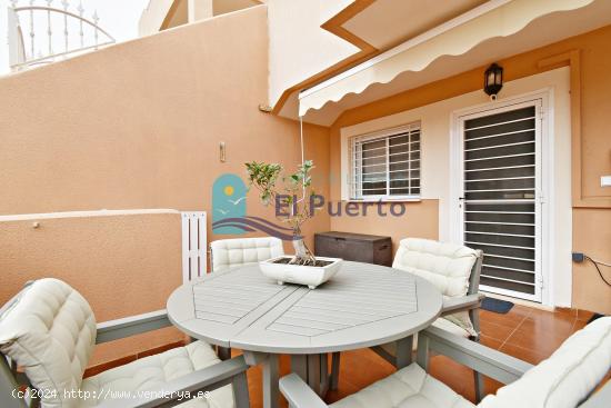 APARTAMENTO EN PERFECTO ESTADO EN LA AZOHÍA - REF 1632 - MURCIA