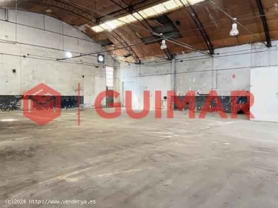 NAVE INDUSTRIAL EN VENTA EN SANTA COLOMA DE CERVELLÓ - BARCELONA