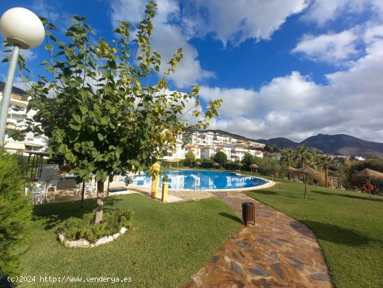 Hermoso piso con unas vistas espectaculares a la montaña! - MALAGA