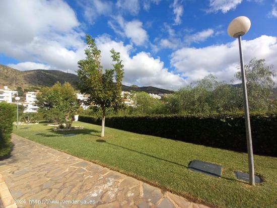 Hermoso piso con unas vistas espectaculares a la montaña! - MALAGA