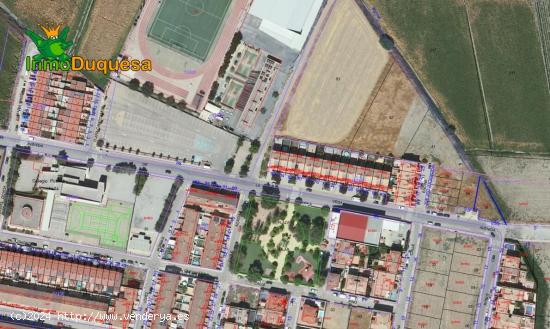 Solar urbano de 287 m² en Belicena - GRANADA