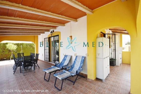 BONITO CHALET CON JARDÍN EN COUNTRY CLUB - MURCIA