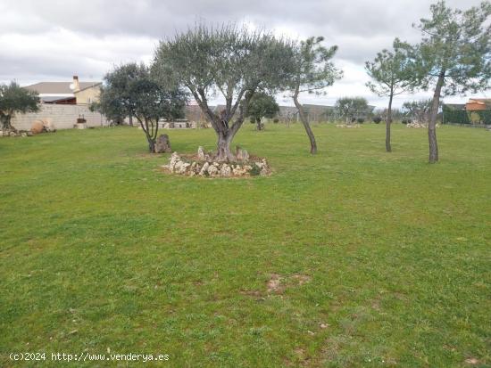 Preciosas parcelas en Urbanizacion Valdelosllanos - El Casar - GUADALAJARA