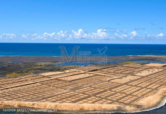 Parcelas rústicas en Las Salinas del Carmen - LAS PALMAS