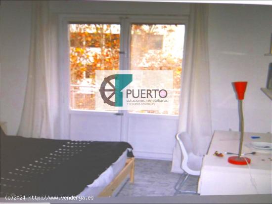 EN PLAZA CIRCULAR HABITACIONES PARA ESTUDIANTES - MURCIA