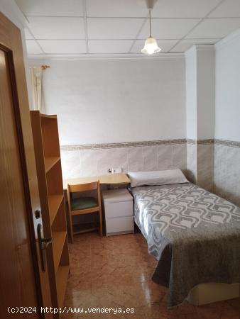 250€GASTOS INCLUIDOS HAB. CHICA ESTUDIANTE - MURCIA