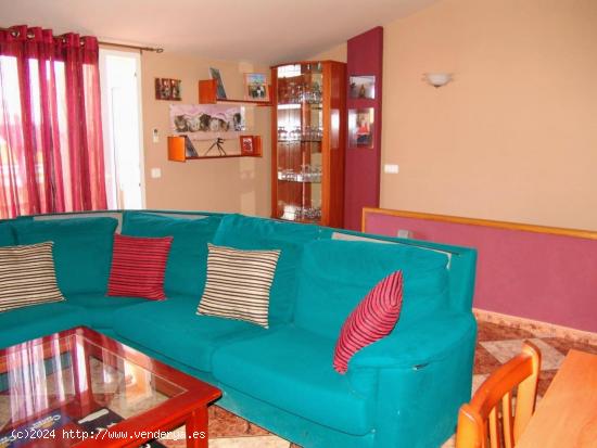 Duplex con terraza en zona tranquila - BALEARES