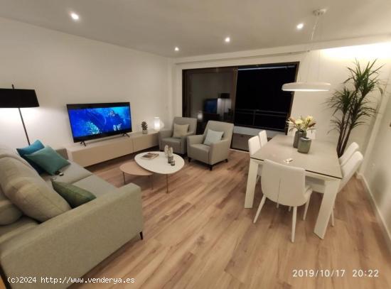 APARTAMENTO PRIMERA LINEA PLAYA - ALICANTE