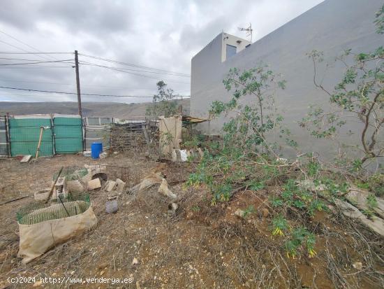 Solar para realizar tu sueño de vida en la zona Los Quintana - LAS PALMAS