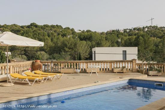 Chalet de ensueño en Costa de la Calma - BALEARES