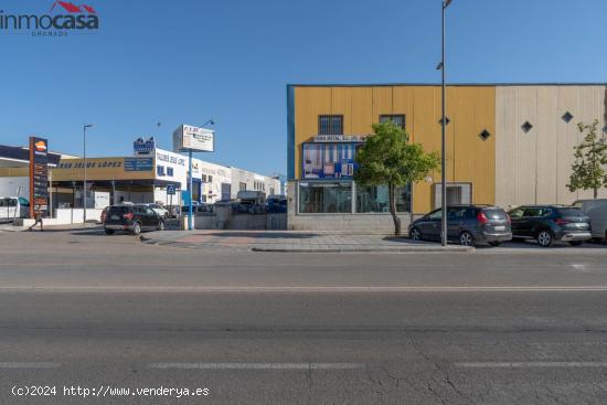 NAVE EN EL VIAL DE CHURRIANA DE LA VEGA!! - GRANADA