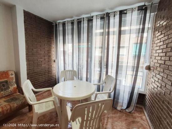 Amplio apartamento en venta en segunda línea del Paseo Marítimo de Torrevieja. - ALICANTE