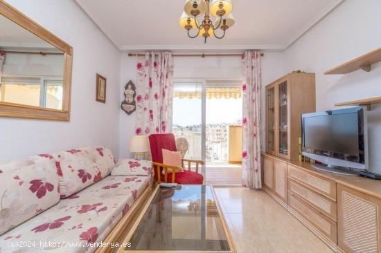 APARTAMENTO EN CABO ROIG CON MAGNÍFICAS VISTAS AL MAR - ALICANTE