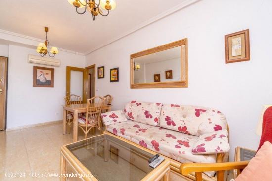 APARTAMENTO EN CABO ROIG CON MAGNÍFICAS VISTAS AL MAR - ALICANTE