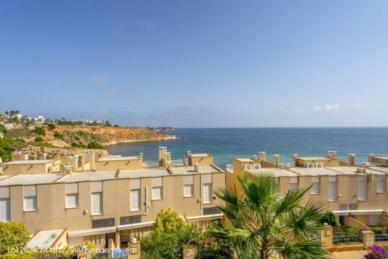  DUPLEX EN AGUAMARINA CON VISTAS AL MAR - ALICANTE 