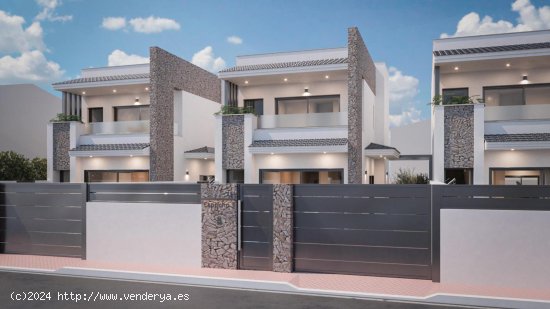 Villa en venta a estrenar en San Pedro del Pinatar (Murcia)