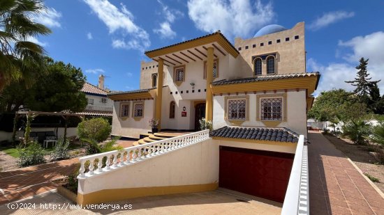 Villa en venta en Águilas (Murcia)