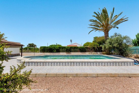 Villa en venta en San Fulgencio (Alicante)