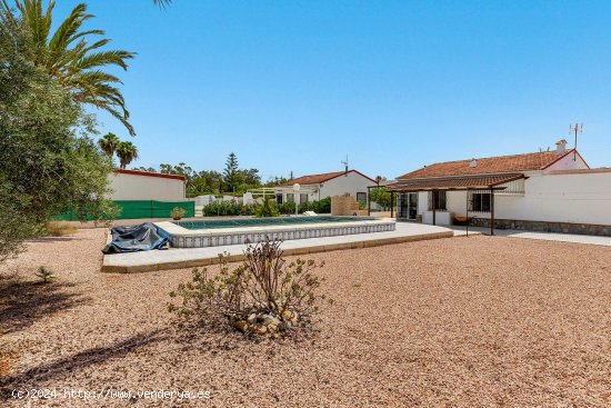 Villa en venta en San Fulgencio (Alicante)