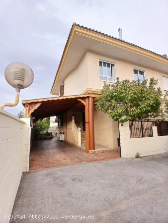 Casa en venta en Elda (Alicante)