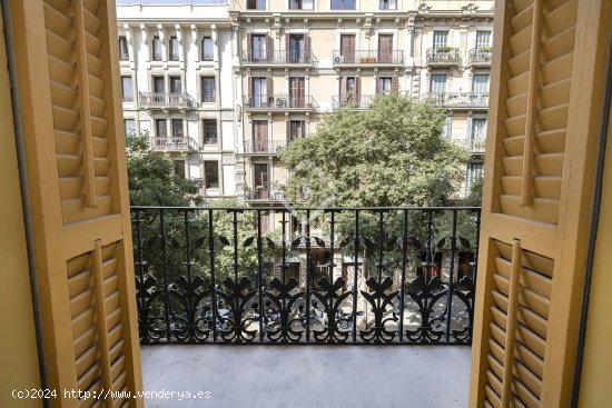 Apartamento en alquiler en Barcelona (Barcelona)