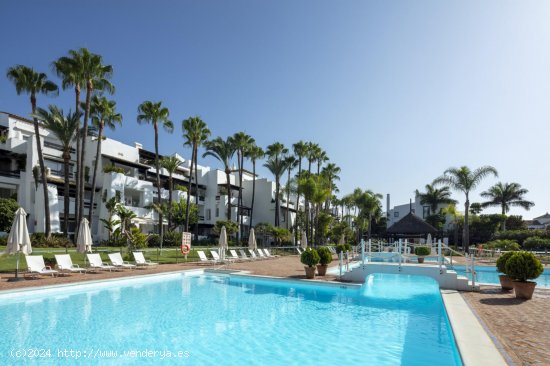 Apartamento en venta en Marbella (Málaga)