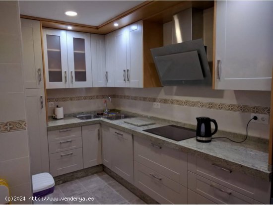 Apartamento en alquiler en Almuñécar (Granada)