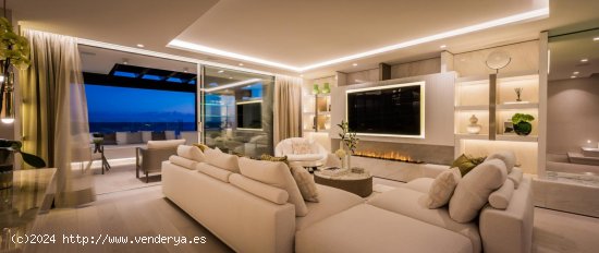 Dúplex en venta en Marbella (Málaga)