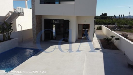  Villa en venta en Daya Nueva (Alicante) 