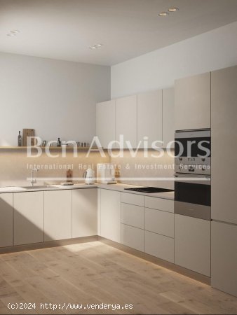 Piso en venta en Barcelona (Barcelona)