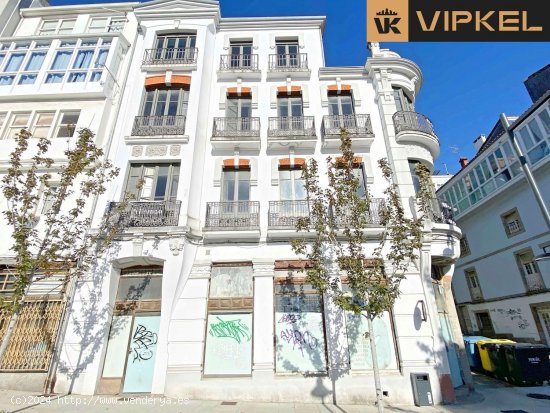 Edificio en venta en Ferrol (La Coruña)