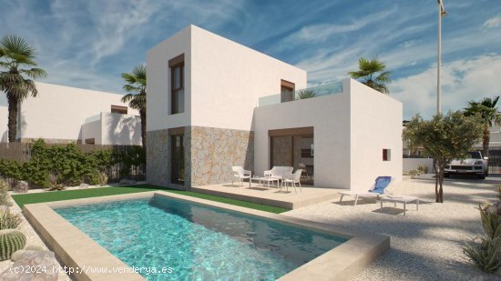  Villa en venta a estrenar en Algorfa (Alicante) 