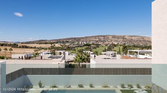 Villa en venta a estrenar en Algorfa (Alicante)