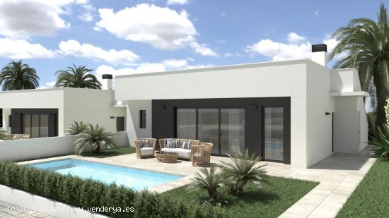  Villa en venta a estrenar en Alhama de Murcia (Murcia) 