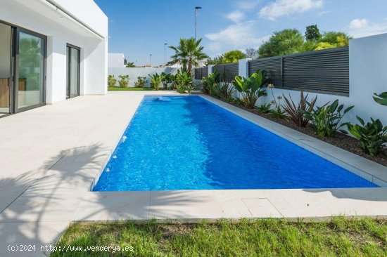 Villa en venta a estrenar en San Javier (Murcia)