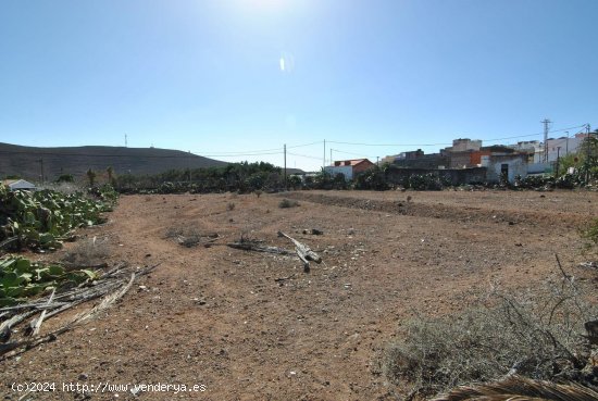 Solar en venta en Agüimes (Las Palmas)