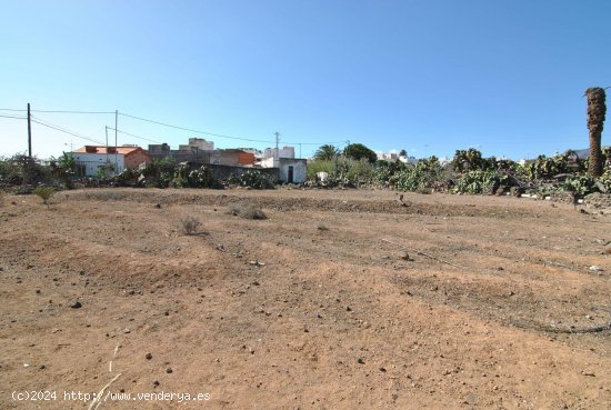 Solar en venta en Agüimes (Las Palmas)