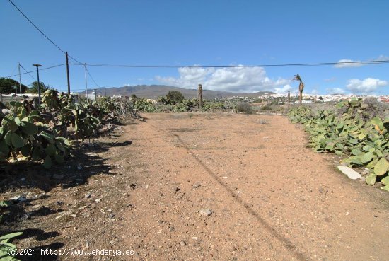 Solar en venta en Agüimes (Las Palmas)