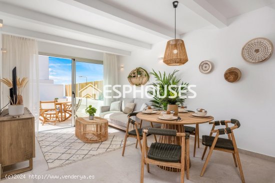 Casa en venta a estrenar en Los Alcázares (Murcia)