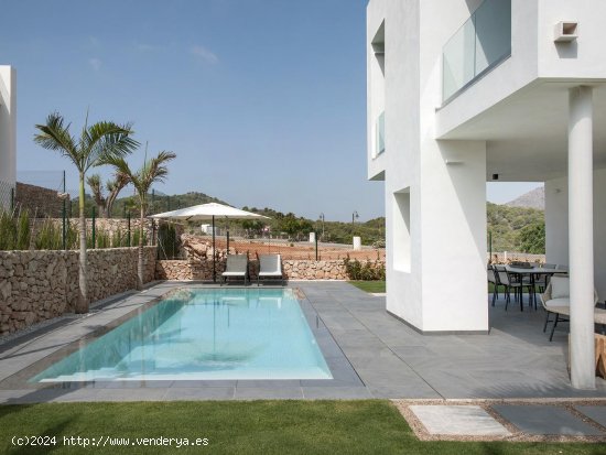 Villa en venta a estrenar en Cartagena (Murcia)