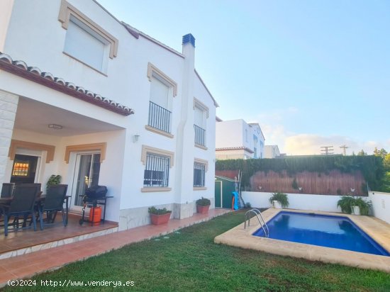  Villa en venta en Beniarbeig (Alicante) 